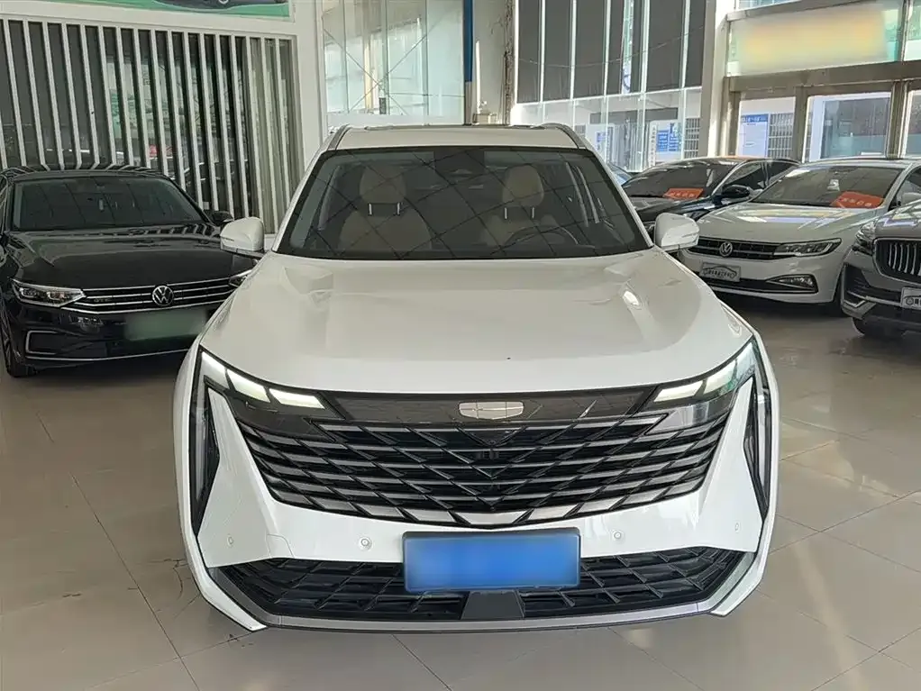 Geely Boyue L 2023 из CN, фото 3