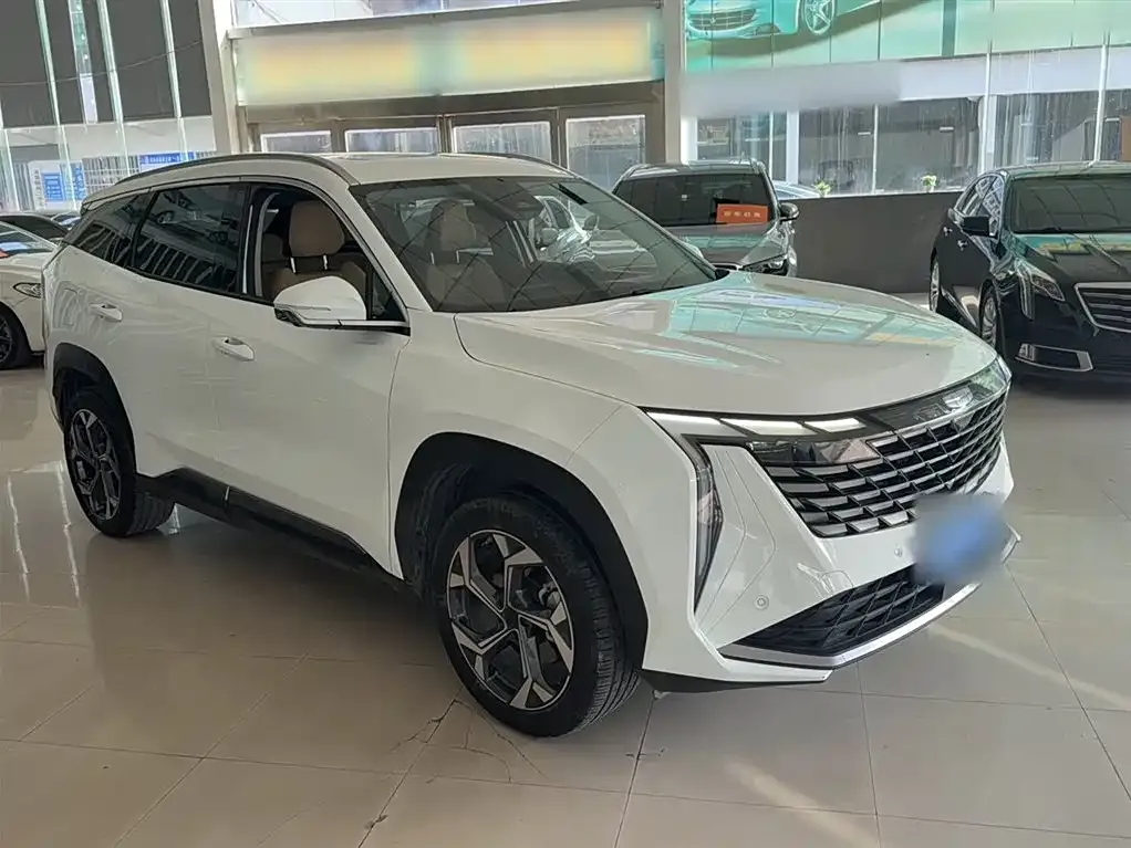 Geely Boyue L 2023 из CN, фото 4