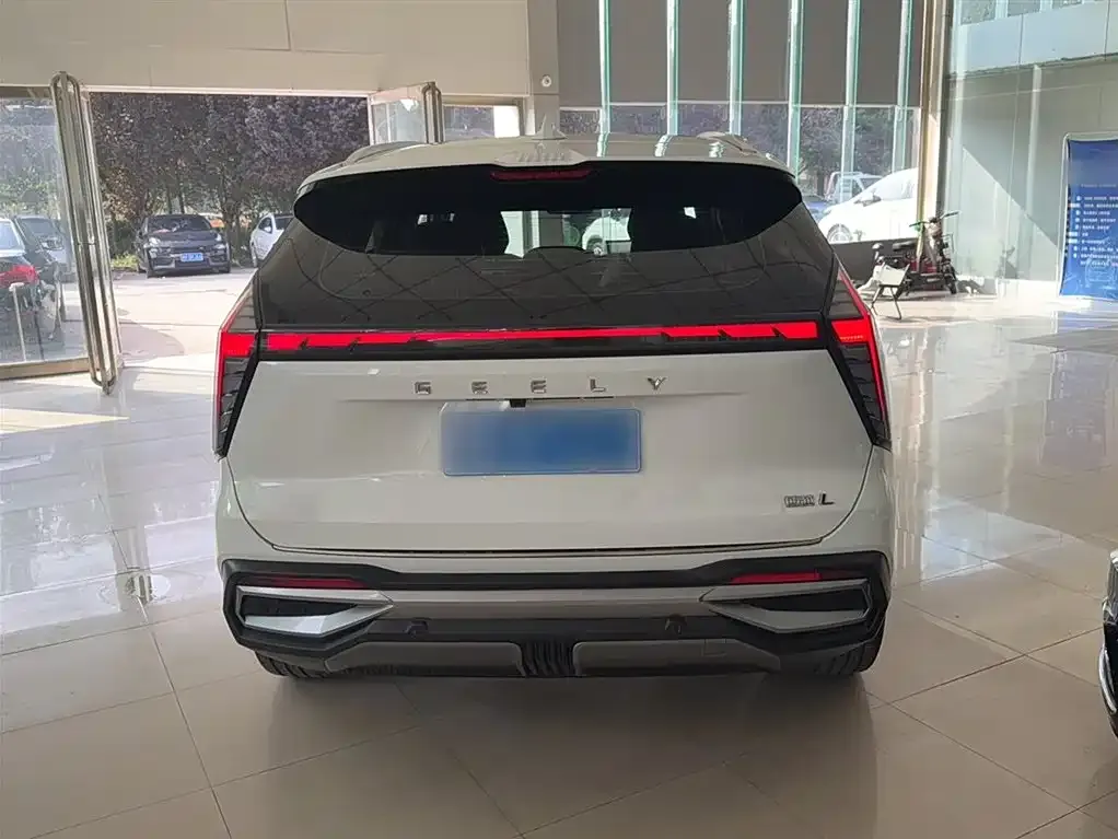 Geely Boyue L 2023 из CN, фото 6