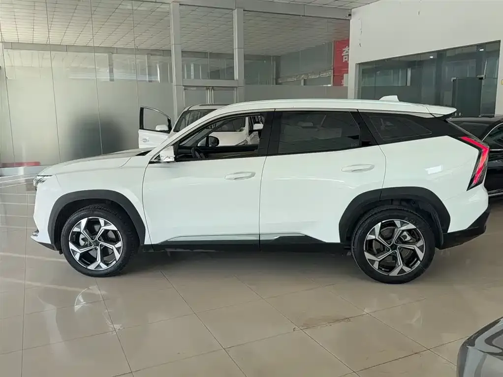 Geely Boyue L 2023 из CN, фото 7