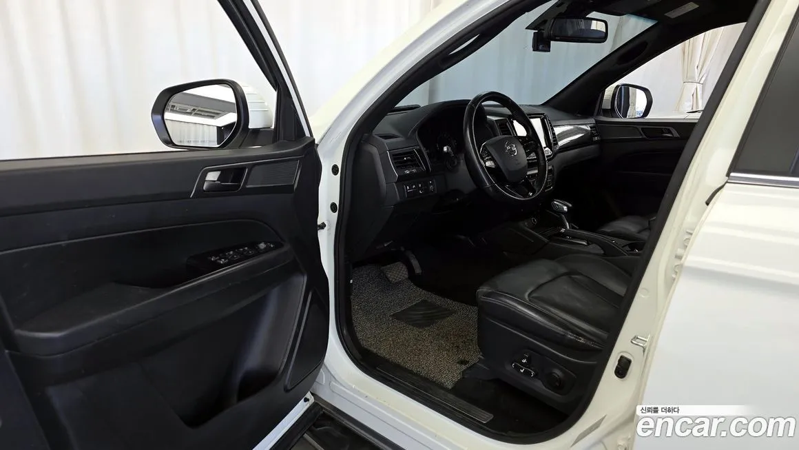 KG Mobility (Ssangyong) Rexton — фото 10