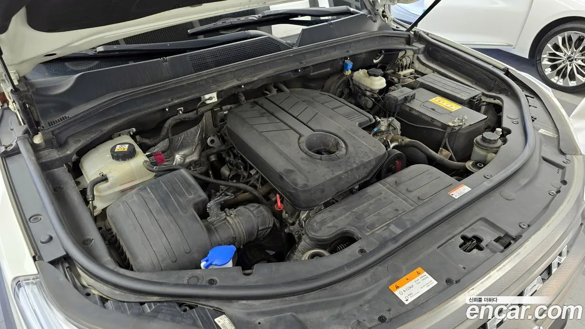 KG Mobility (Ssangyong) Rexton — фото 6
