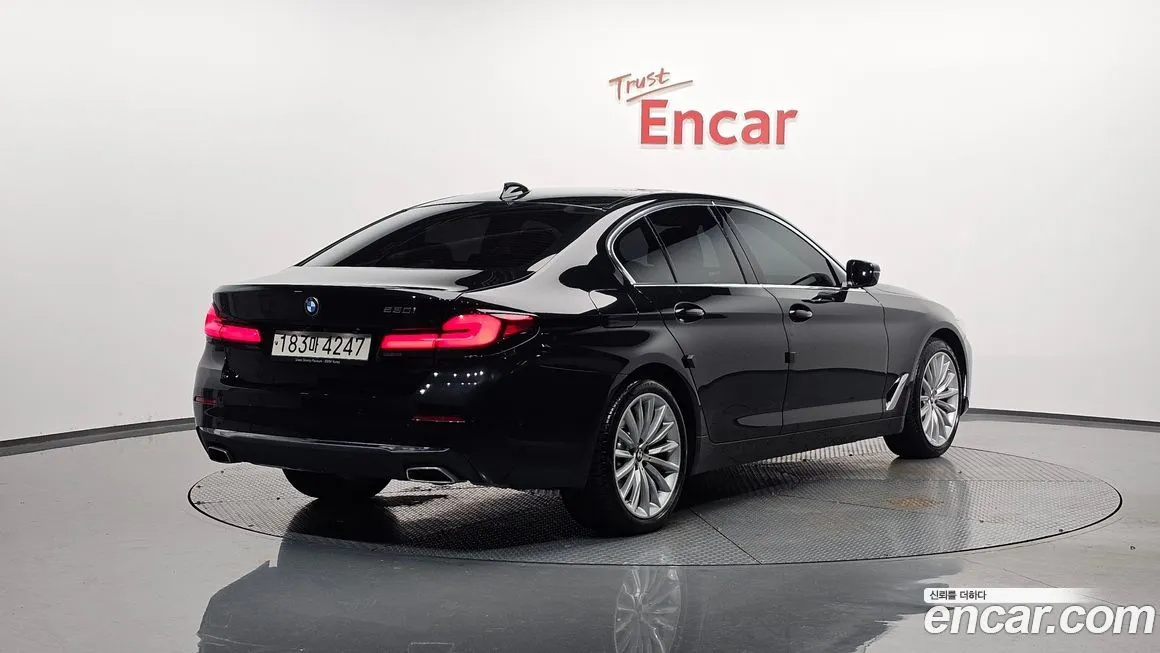 [object Object] 5-Series 2023 из KR, фото 2