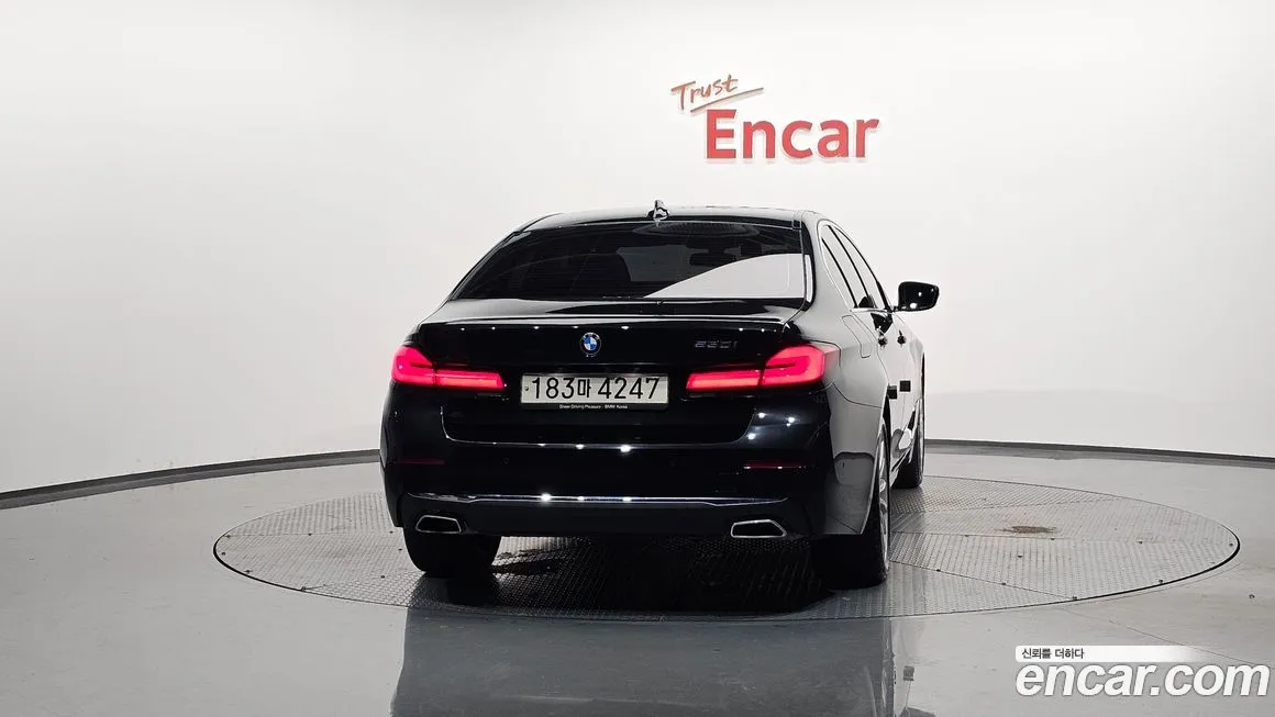 [object Object] 5-Series 2023 из KR, фото 4