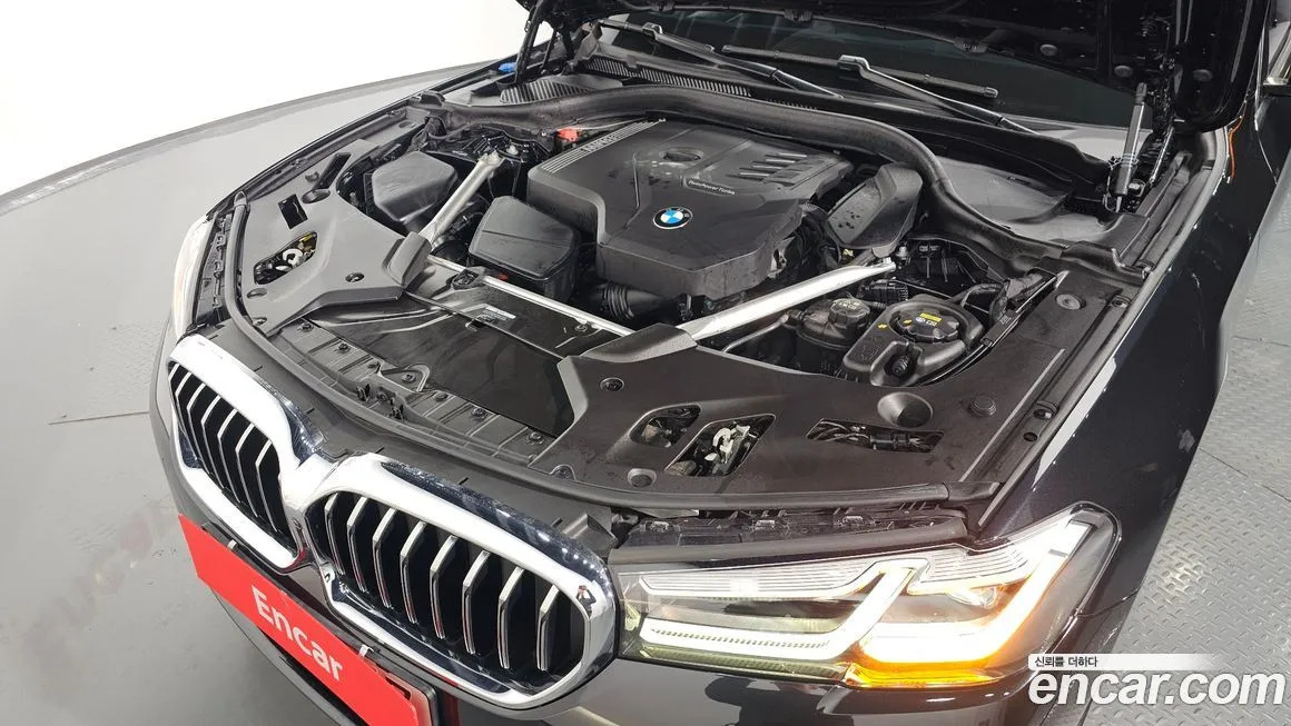 [object Object] 5-Series 2023 из KR, фото 6