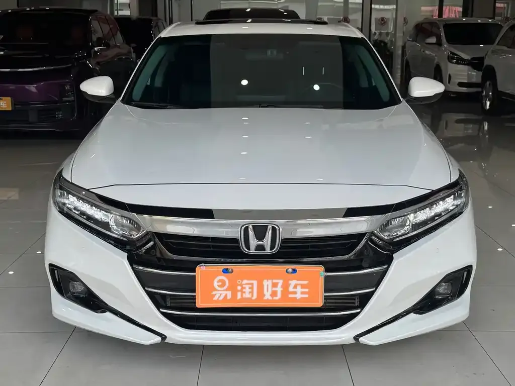 Honda Accord — фото 2