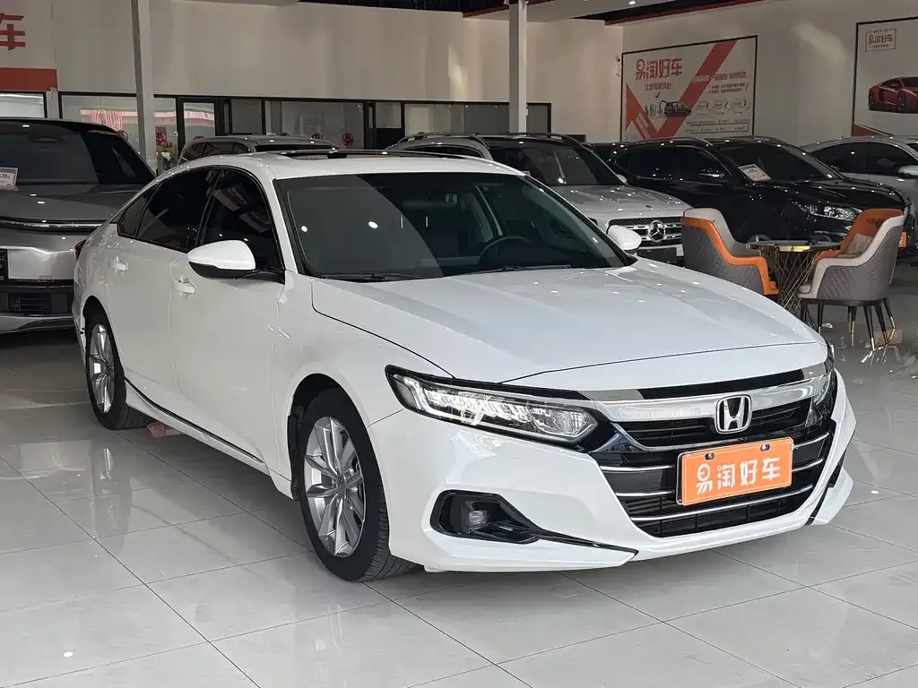Honda Accord — фото 3