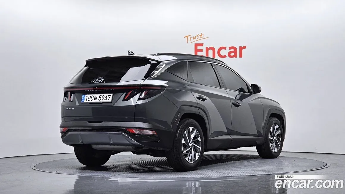 Hyundai Tucson — фото 2