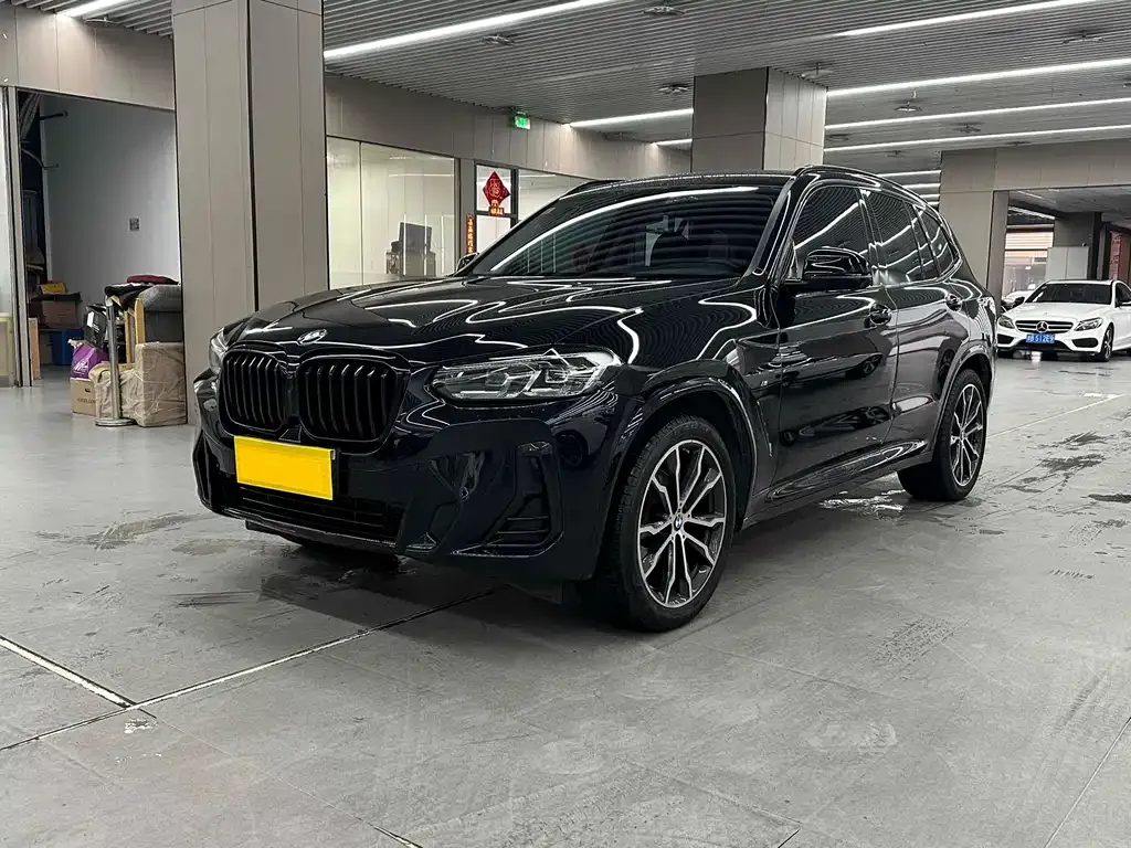 BMW X3 2023 из CN, фото 1
