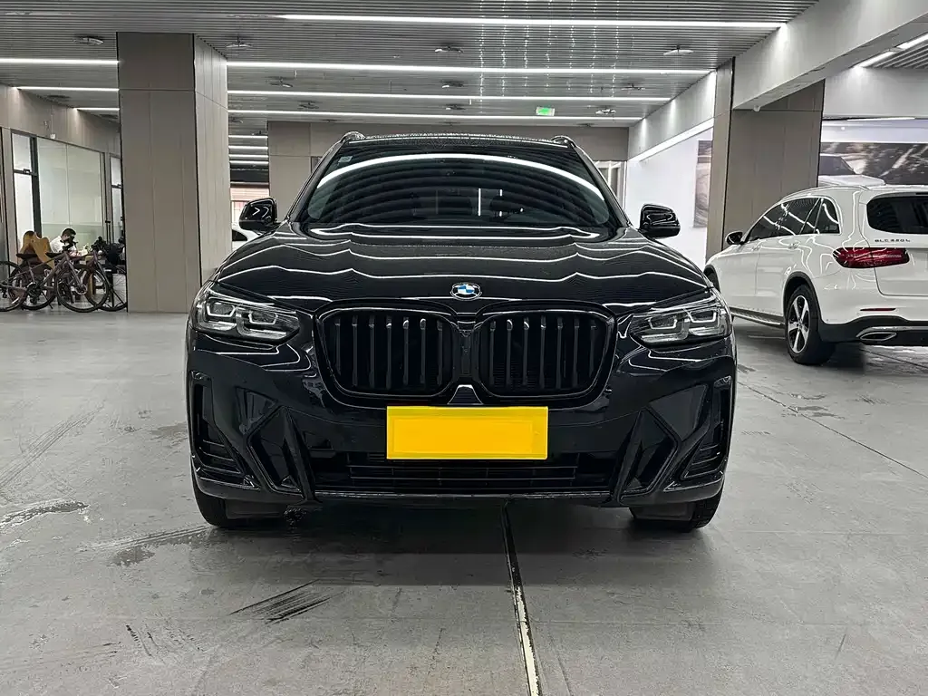 BMW X3 2023 из CN, фото 2