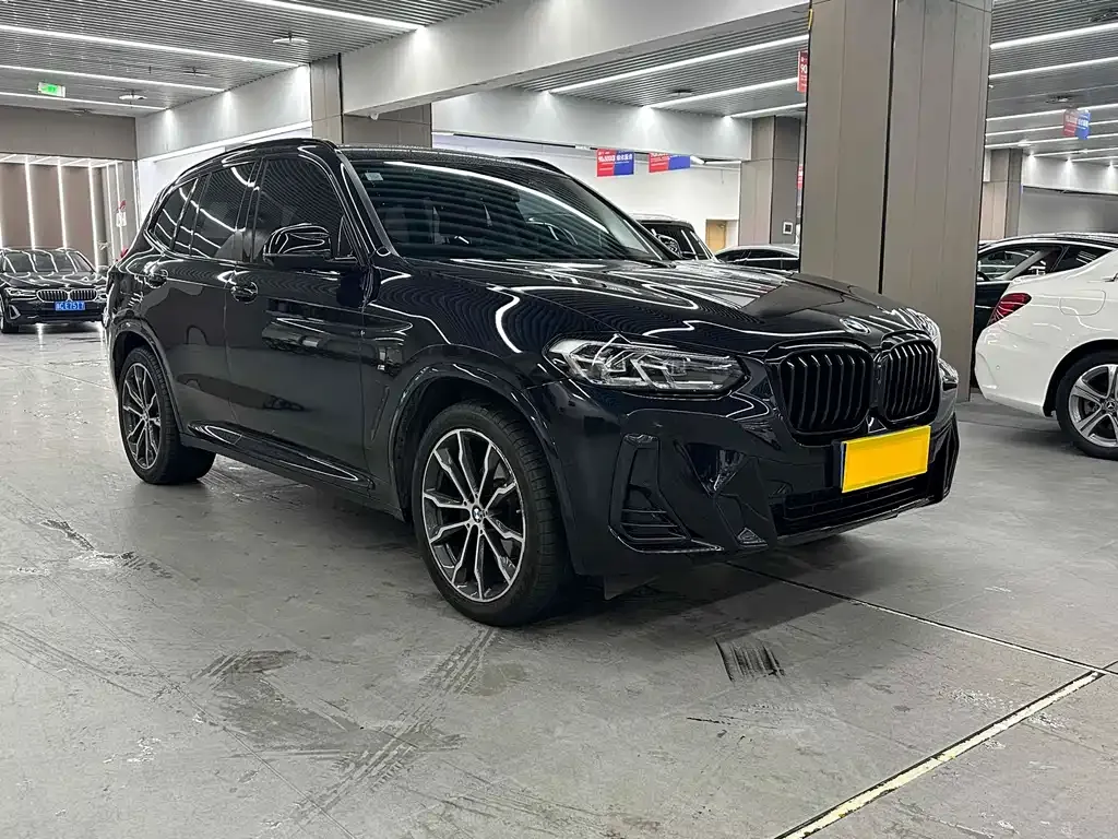 BMW X3 2023 из CN, фото 3