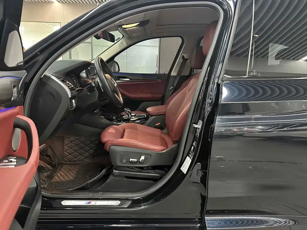 BMW X3 2023 из CN, фото 4