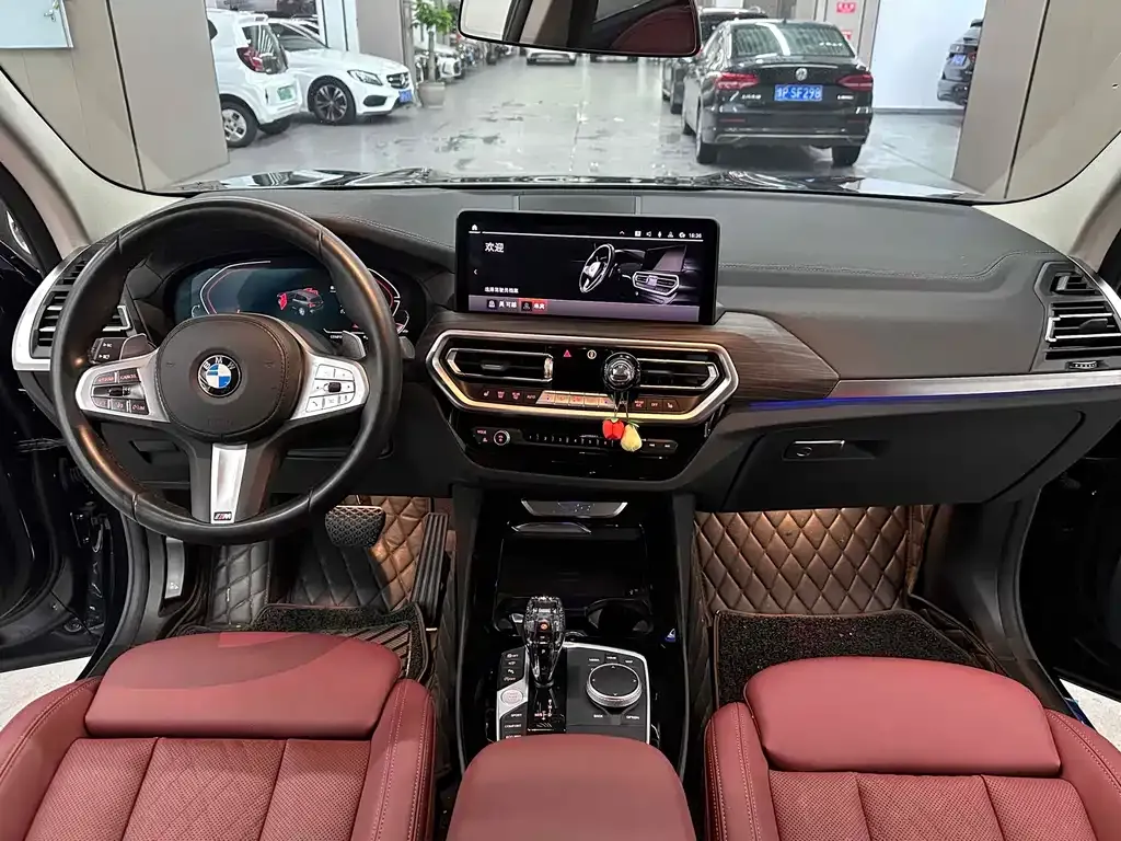 BMW X3 2023 из CN, фото 5