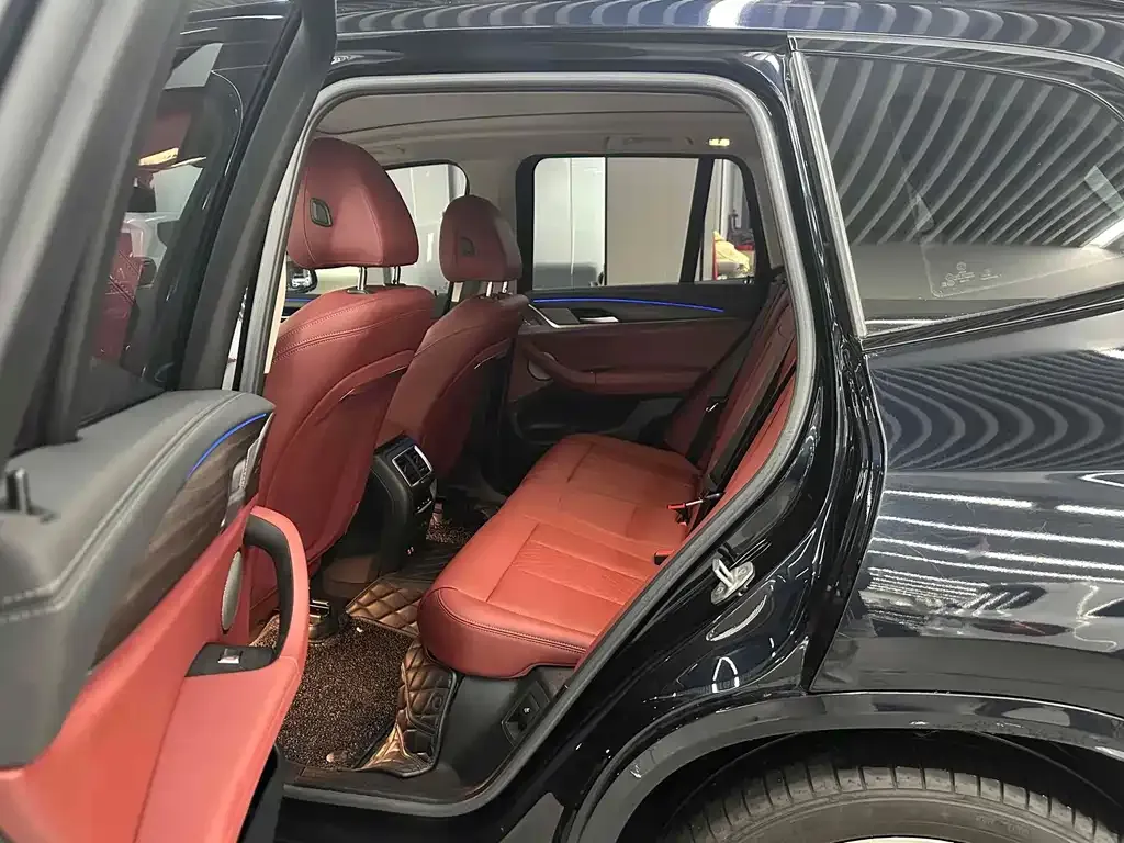 BMW X3 2023 из CN, фото 6