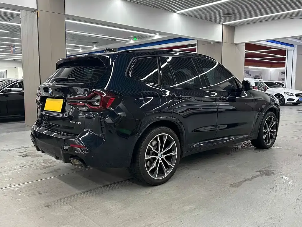 BMW X3 2023 из CN, фото 7