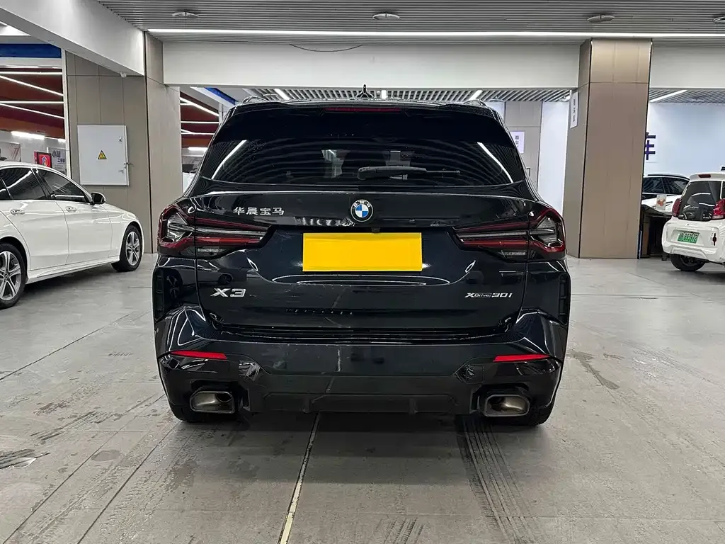 BMW X3 2023 из CN, фото 8