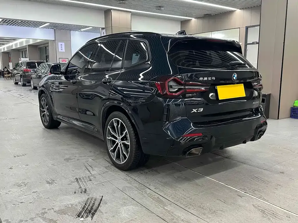 BMW X3 2023 из CN, фото 9