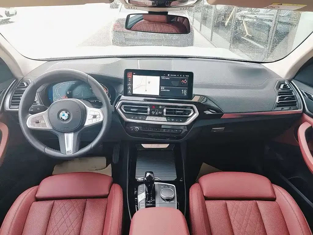 BMW X3 2024 из CN, фото 10