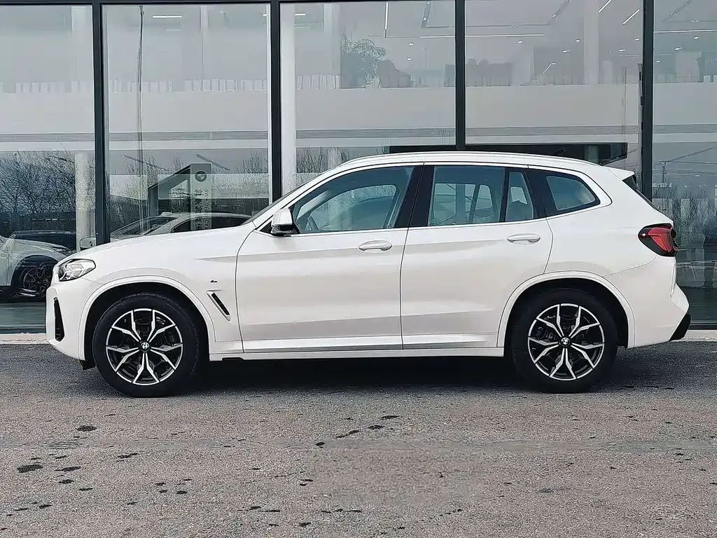 BMW X3 2024 из CN, фото 3