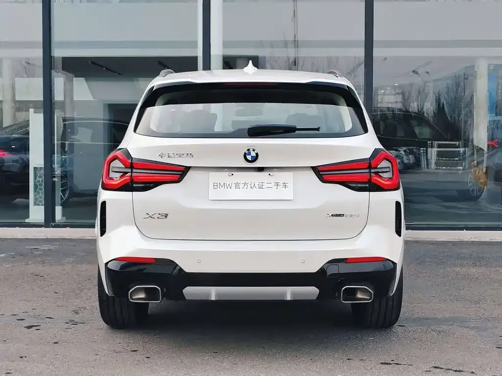 BMW X3 2024 из CN, фото 4