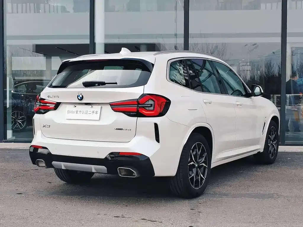 BMW X3 2024 из CN, фото 5