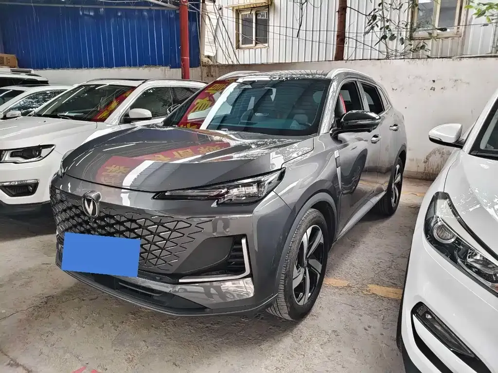 Changan CS55PLUS 2024 из CN, фото 1