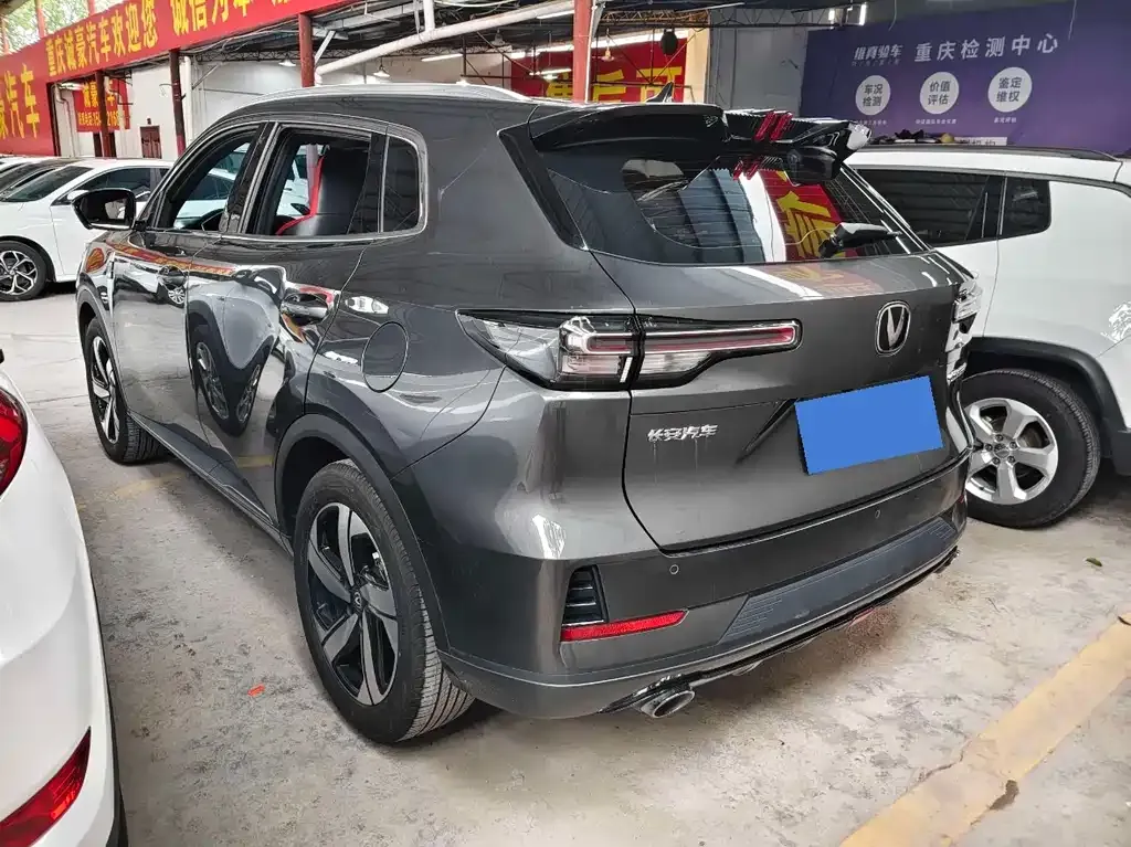 Changan CS55PLUS 2024 из CN, фото 10