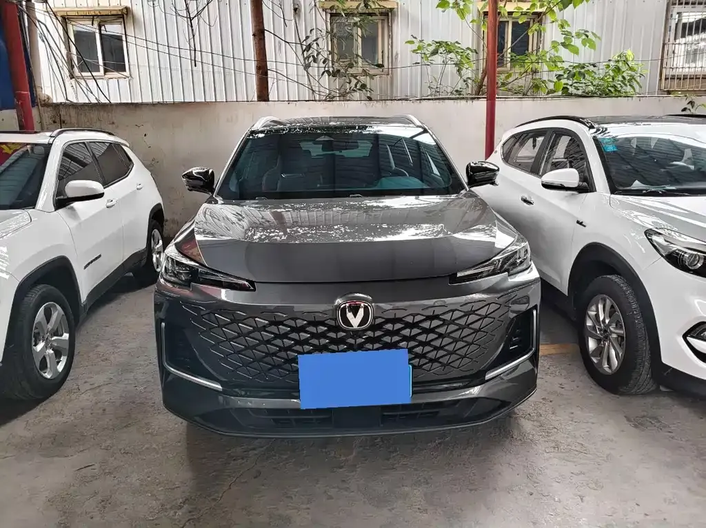 Changan CS55PLUS 2024 из CN, фото 2