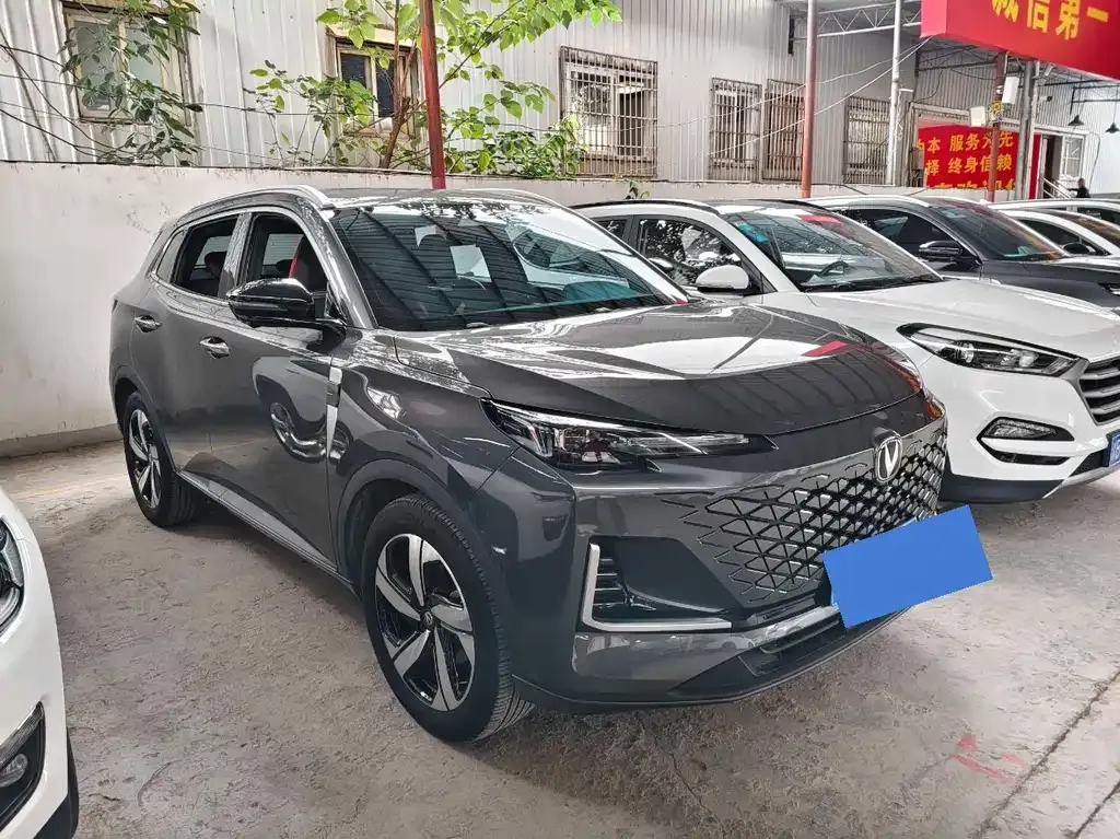 Changan CS55PLUS 2024 из CN, фото 3