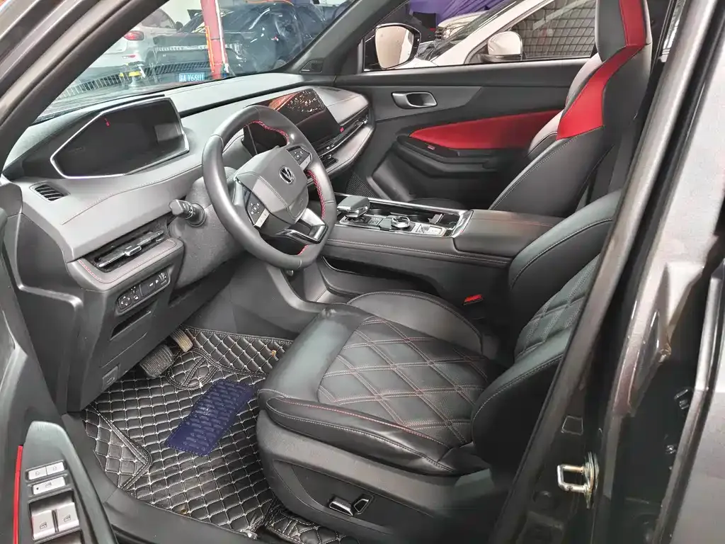Changan CS55PLUS 2024 из CN, фото 4