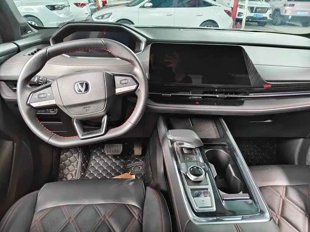 Changan CS55PLUS 2024 из CN, фото 5