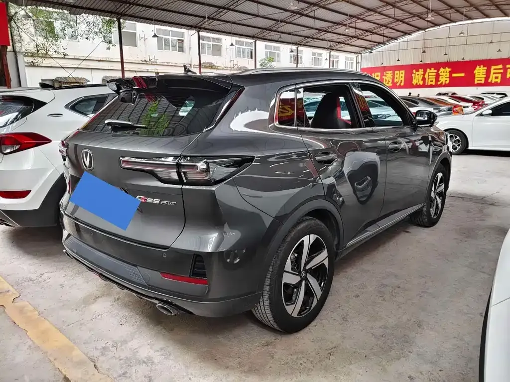 Changan CS55PLUS 2024 из CN, фото 9