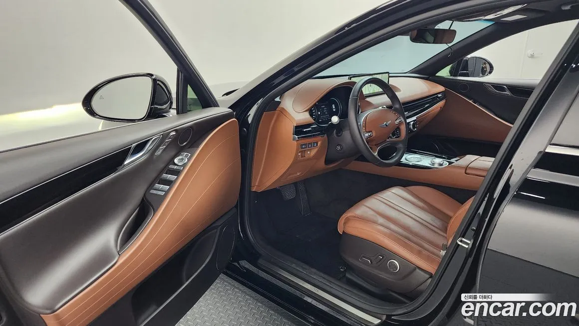 Genesis G80 — фото 10