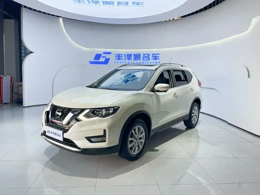 Nissan X-Trail 2021 из CN, фото 1