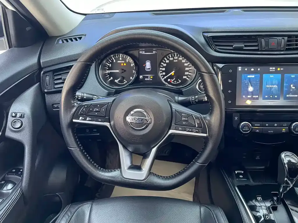 Nissan X-Trail 2021 из CN, фото 10