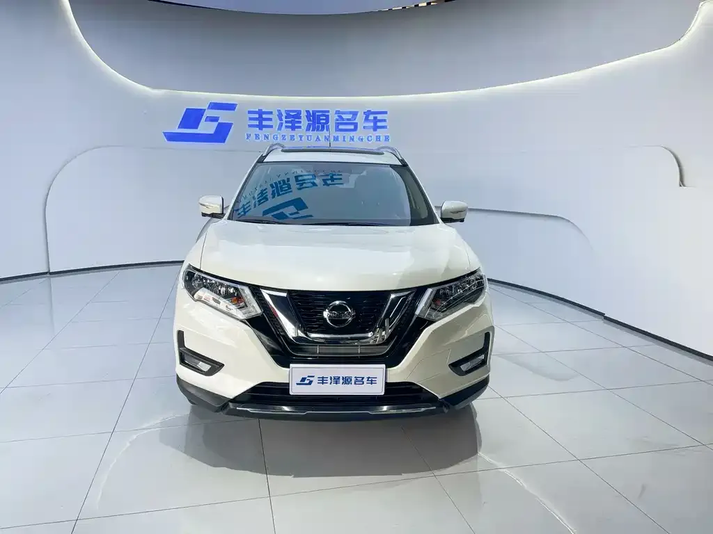 Nissan X-Trail 2021 из CN, фото 3