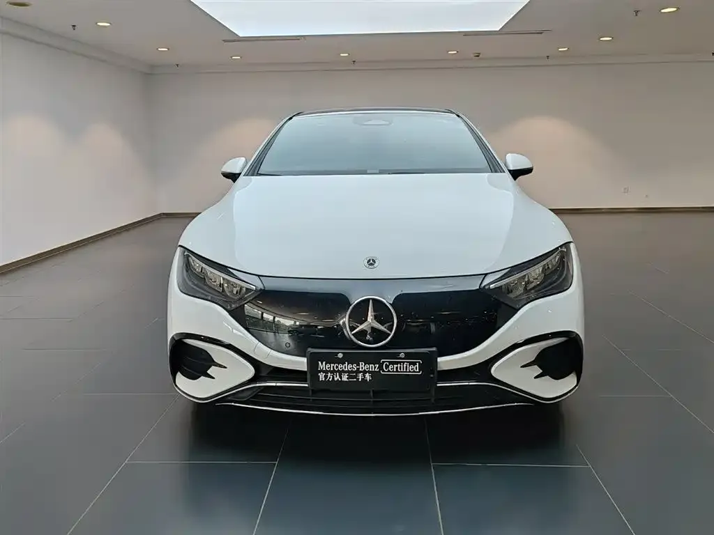 Mercedes-Benz EQE 2023 из CN, фото 4