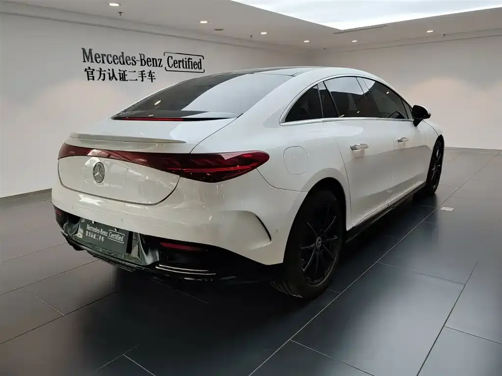 Mercedes-Benz EQE 2023 из CN, фото 5