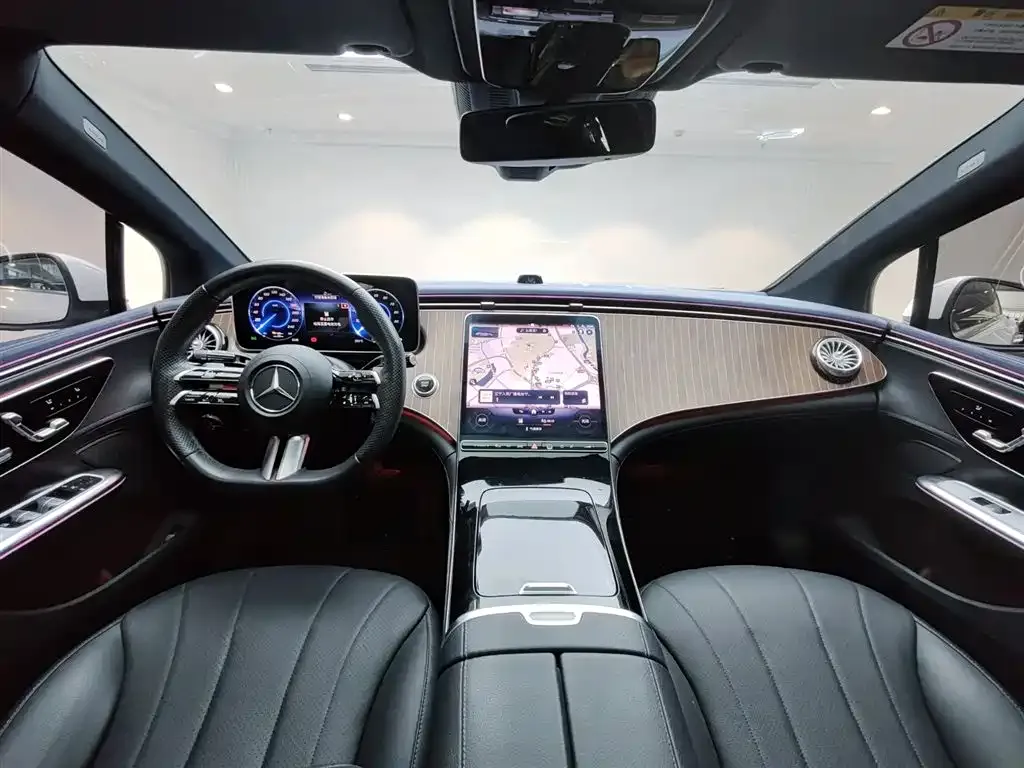 Mercedes-Benz EQE 2023 из CN, фото 8