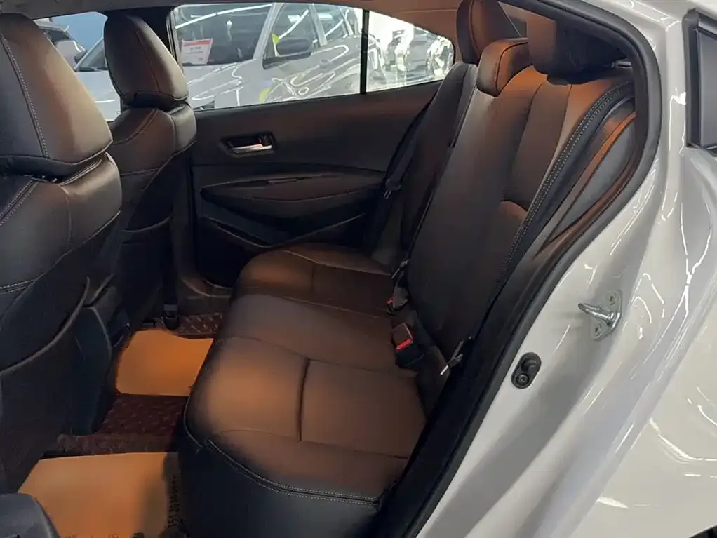 [object Object] Corolla 2023 из CN, фото 10