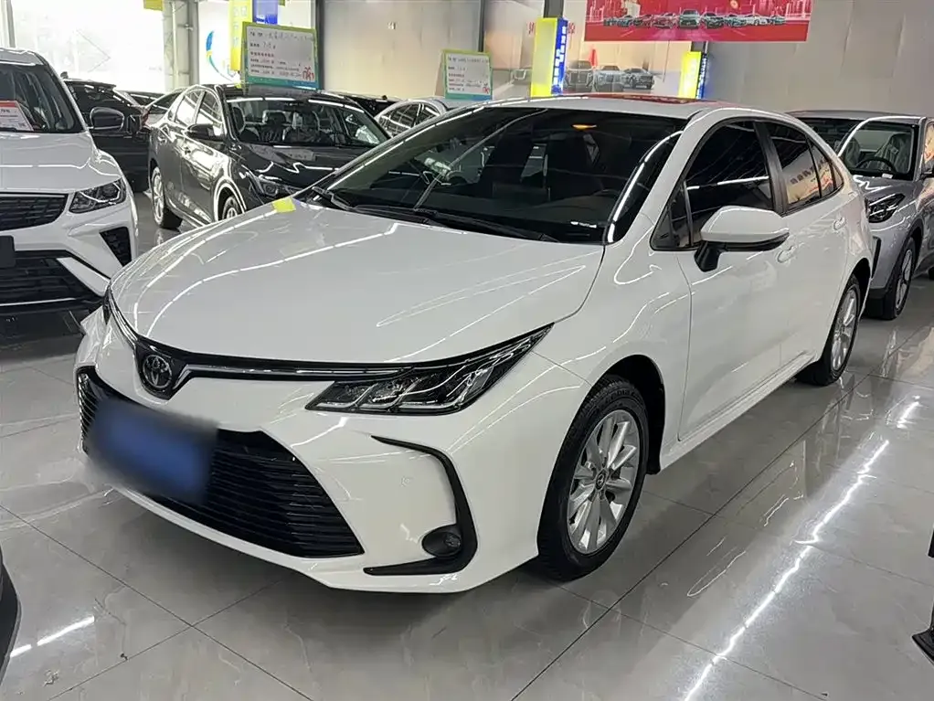 [object Object] Corolla 2023 из CN, фото 3