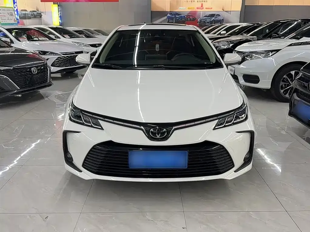 [object Object] Corolla 2023 из CN, фото 4