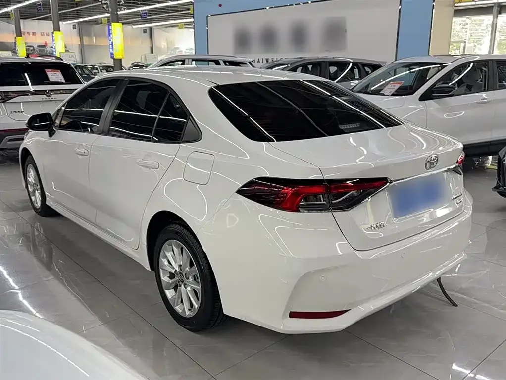 [object Object] Corolla 2023 из CN, фото 8