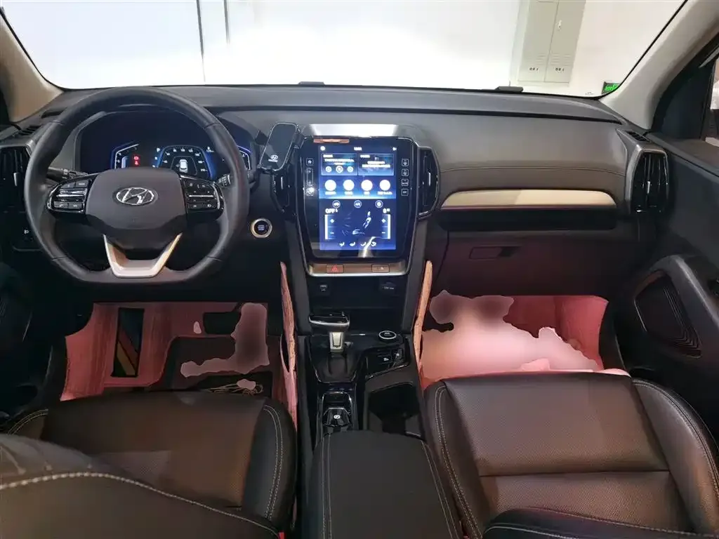 Hyundai ix35 — фото 10