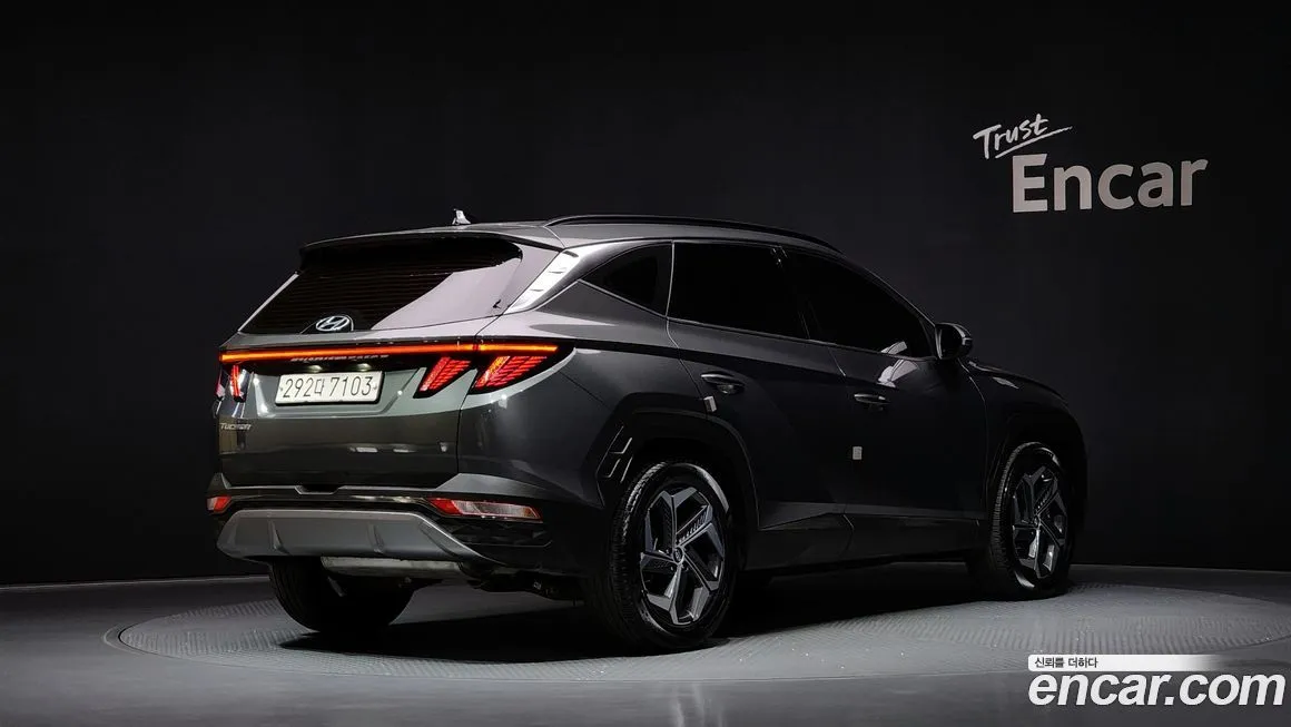 Hyundai Tucson — фото 2