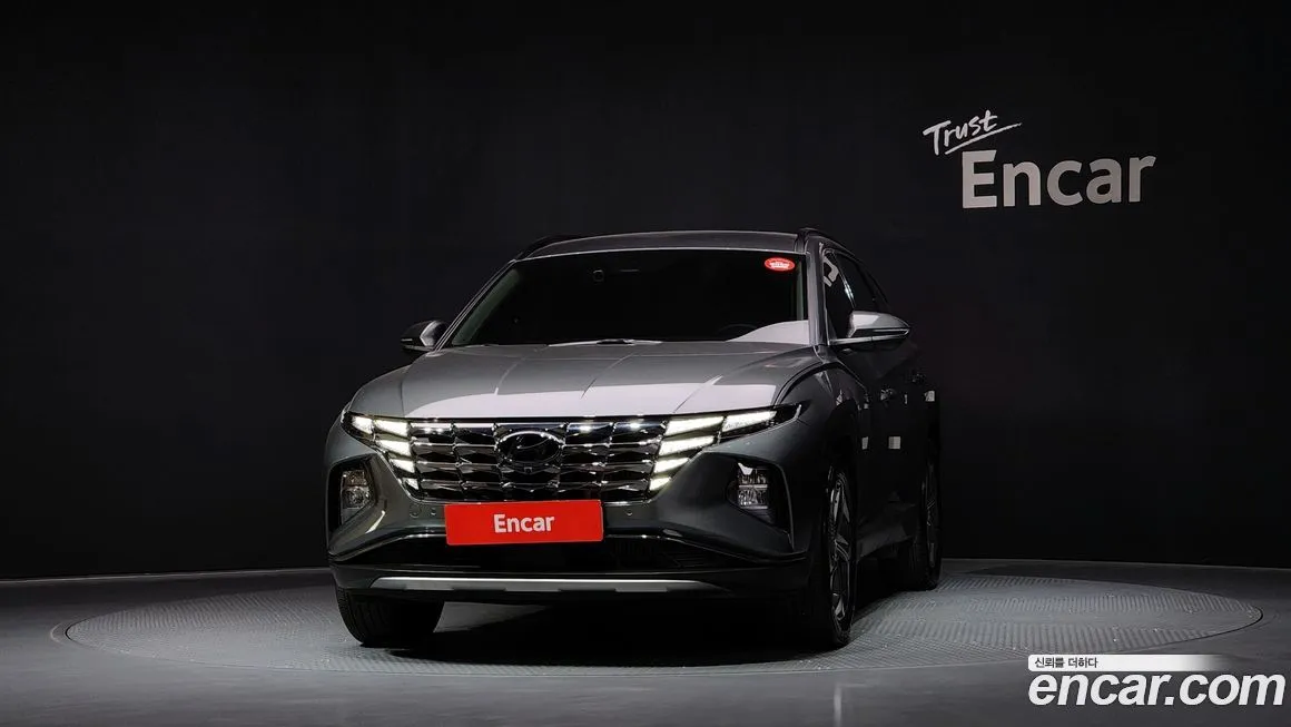 Hyundai Tucson — фото 3