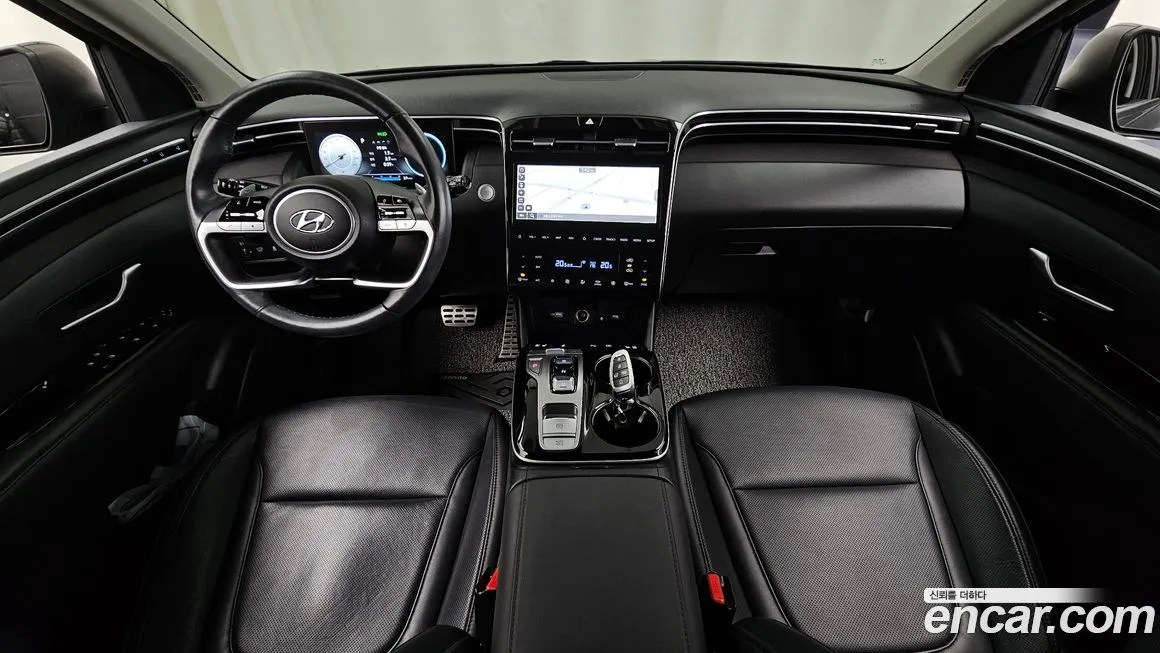 Hyundai Tucson — фото 7