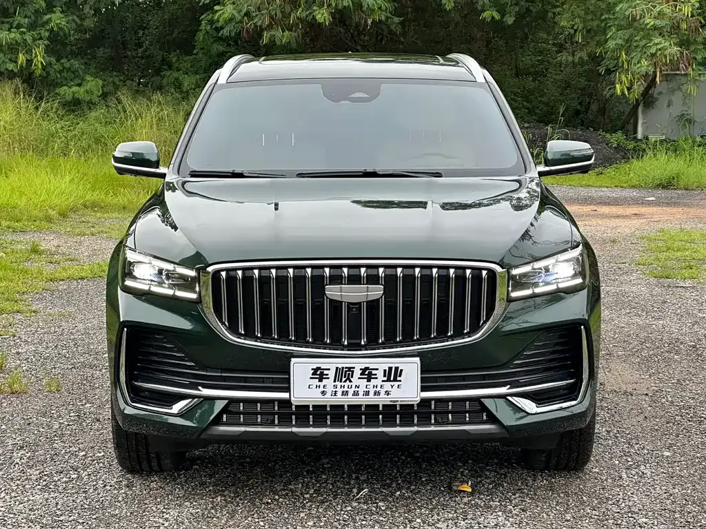 Geely Xingyue L 2024 из CN, фото 2
