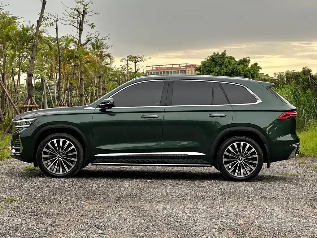 Geely Xingyue L 2024 из CN, фото 5