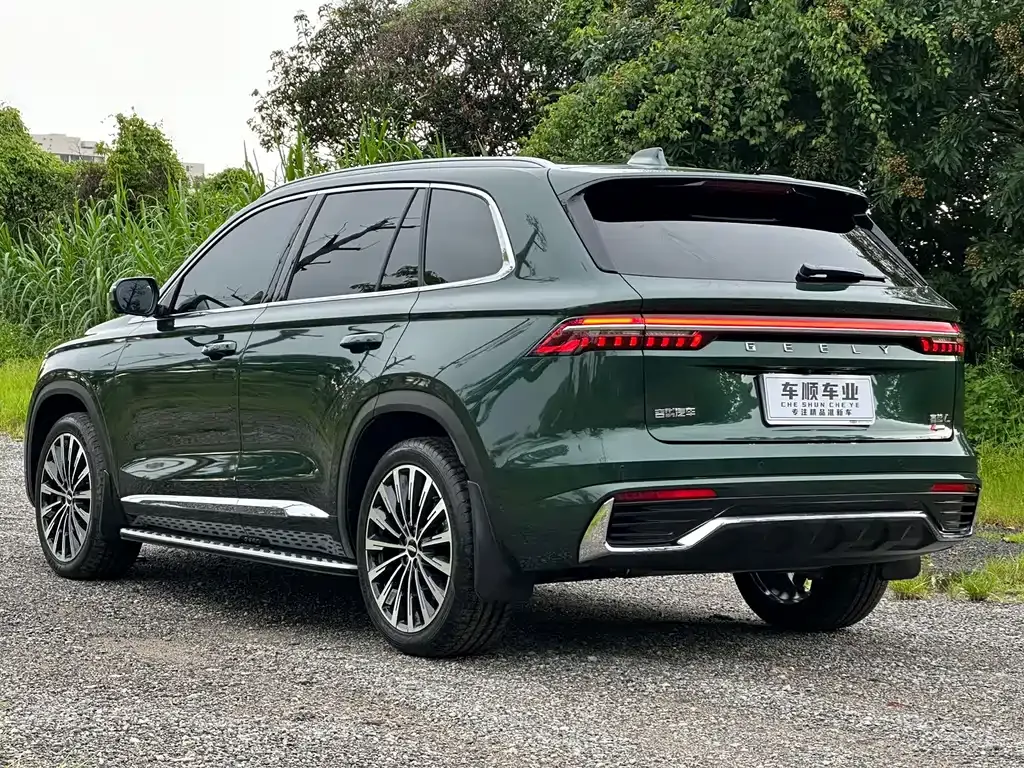 Geely Xingyue L 2024 из CN, фото 6